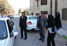 گزارش تصویری از نشست دانشگاهیان با معاون حقوقی، اموردولت ومجلس وزیر ارتباطات وفناوری اطلاعات
